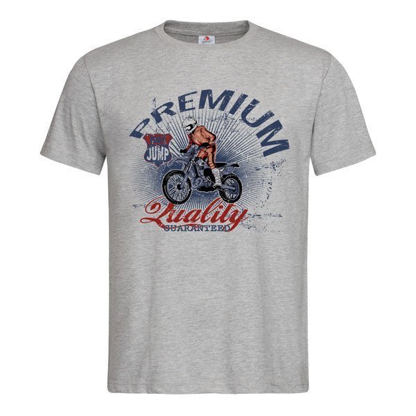 T-Shirt Stampata Premium Quality